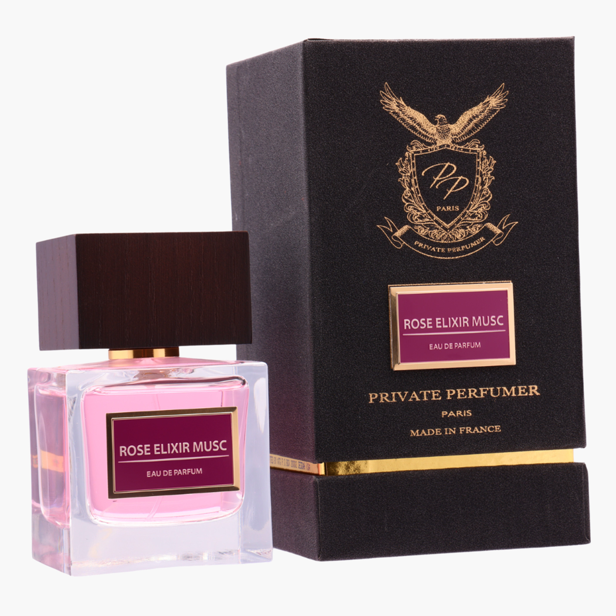 Parour Rose Elixir Musc Eau de Parfum for Women -  100 ml-beautyandpersonalcare-fragrance-women-image-1