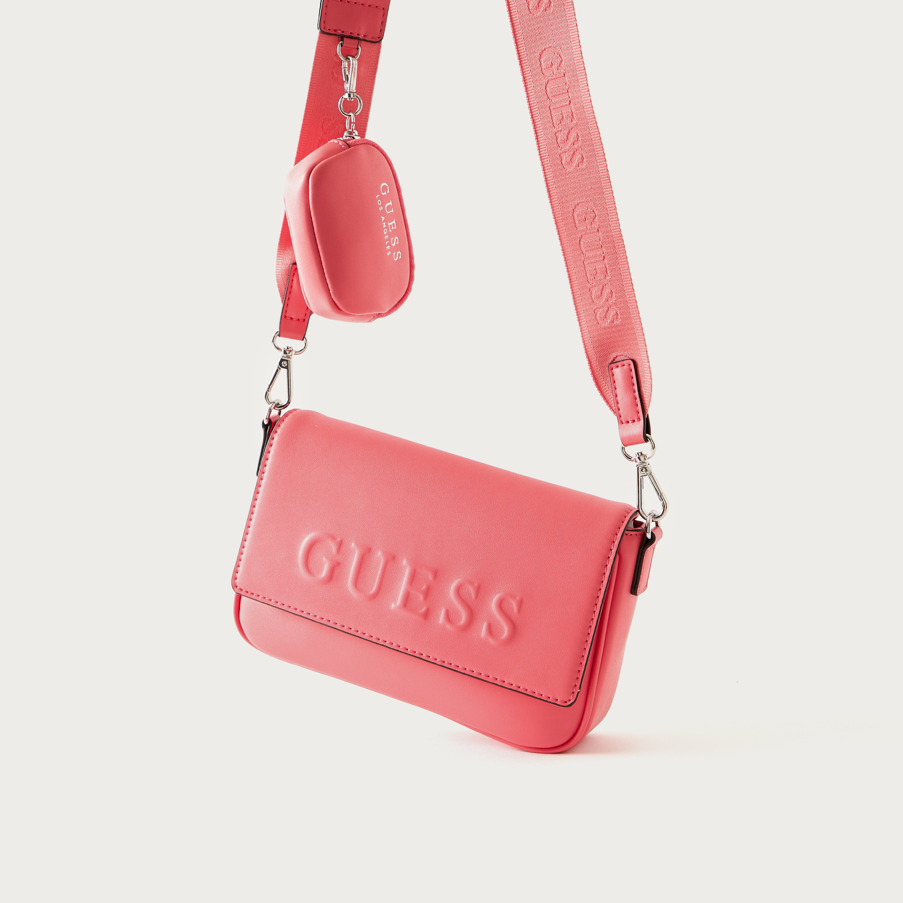 Guess clutch purse hotsell