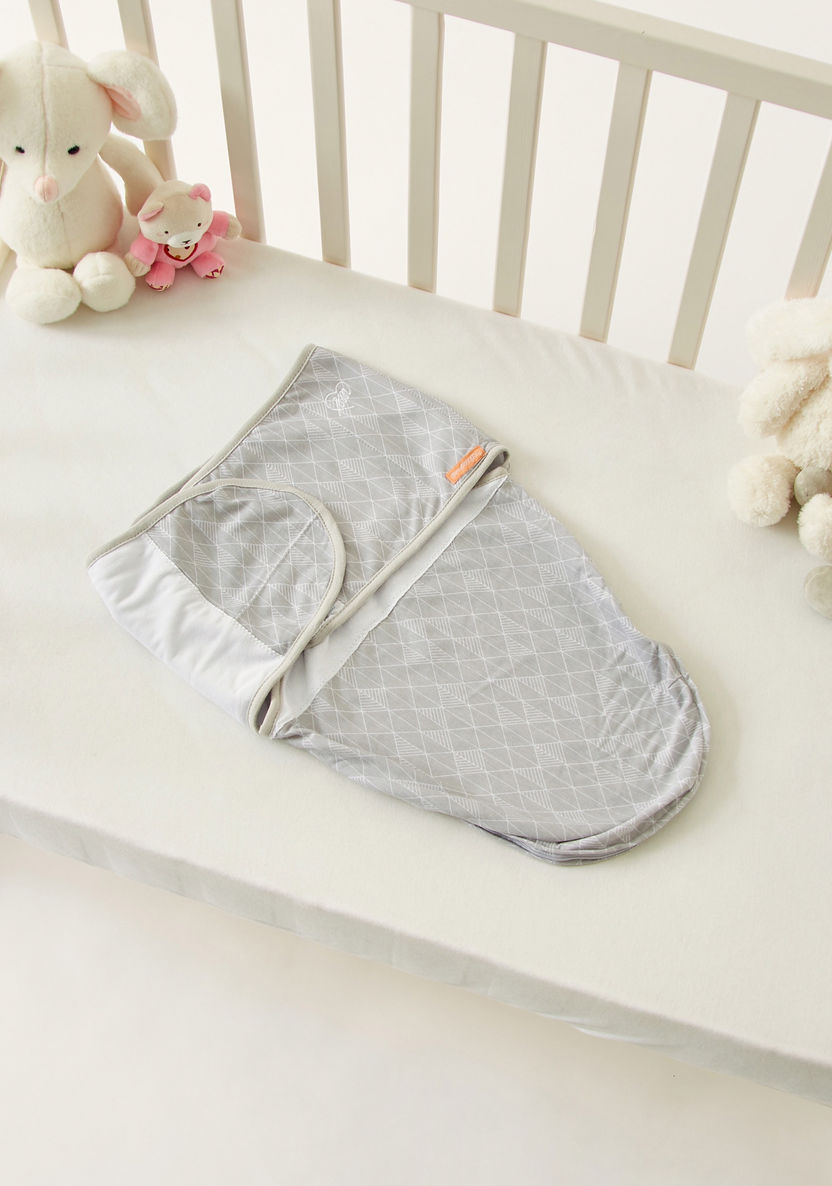 SwaddleMe Blanket with Zip Closure-Baby Bedding-image-0