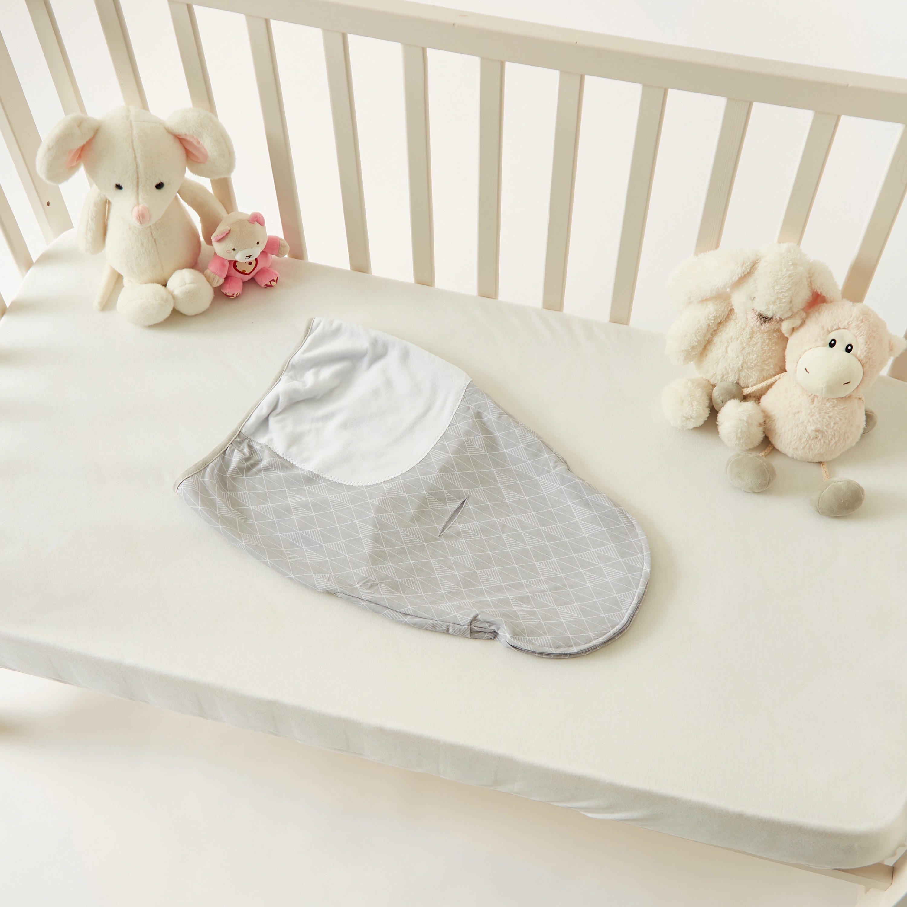 بطانية بسحّاب إغلاق من سوادل مي-baby-nursery-babybedding-image-2