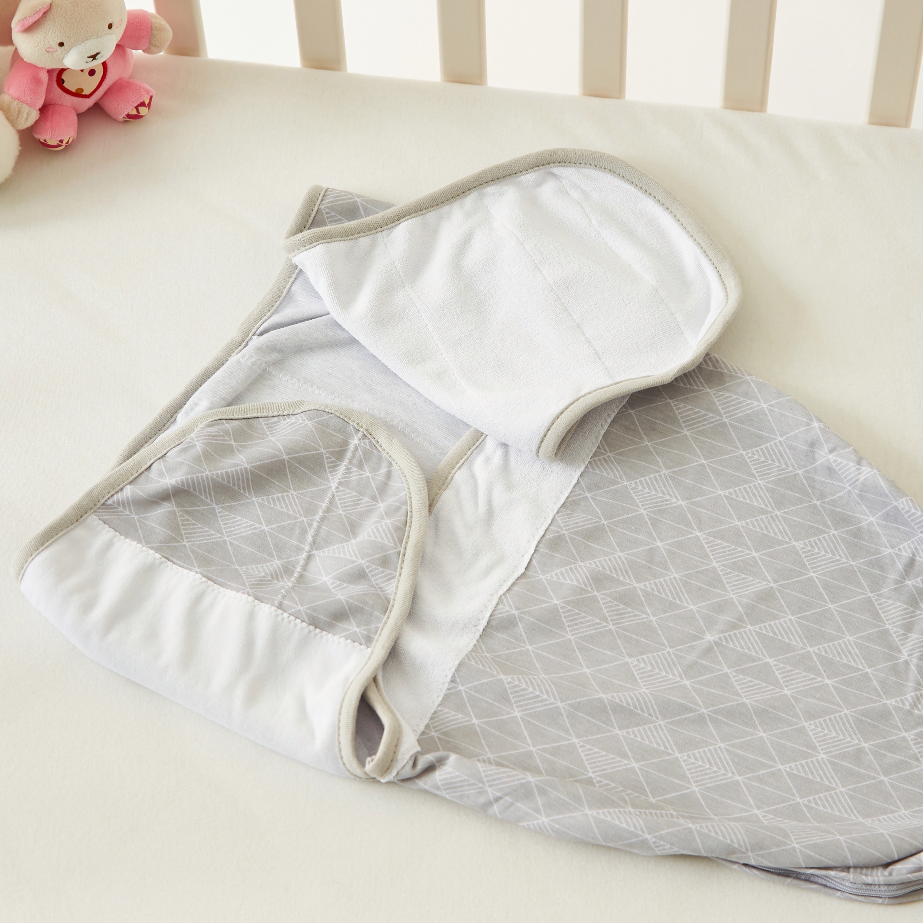 بطانية بسحّاب إغلاق من سوادل مي-baby-nursery-babybedding-image-3