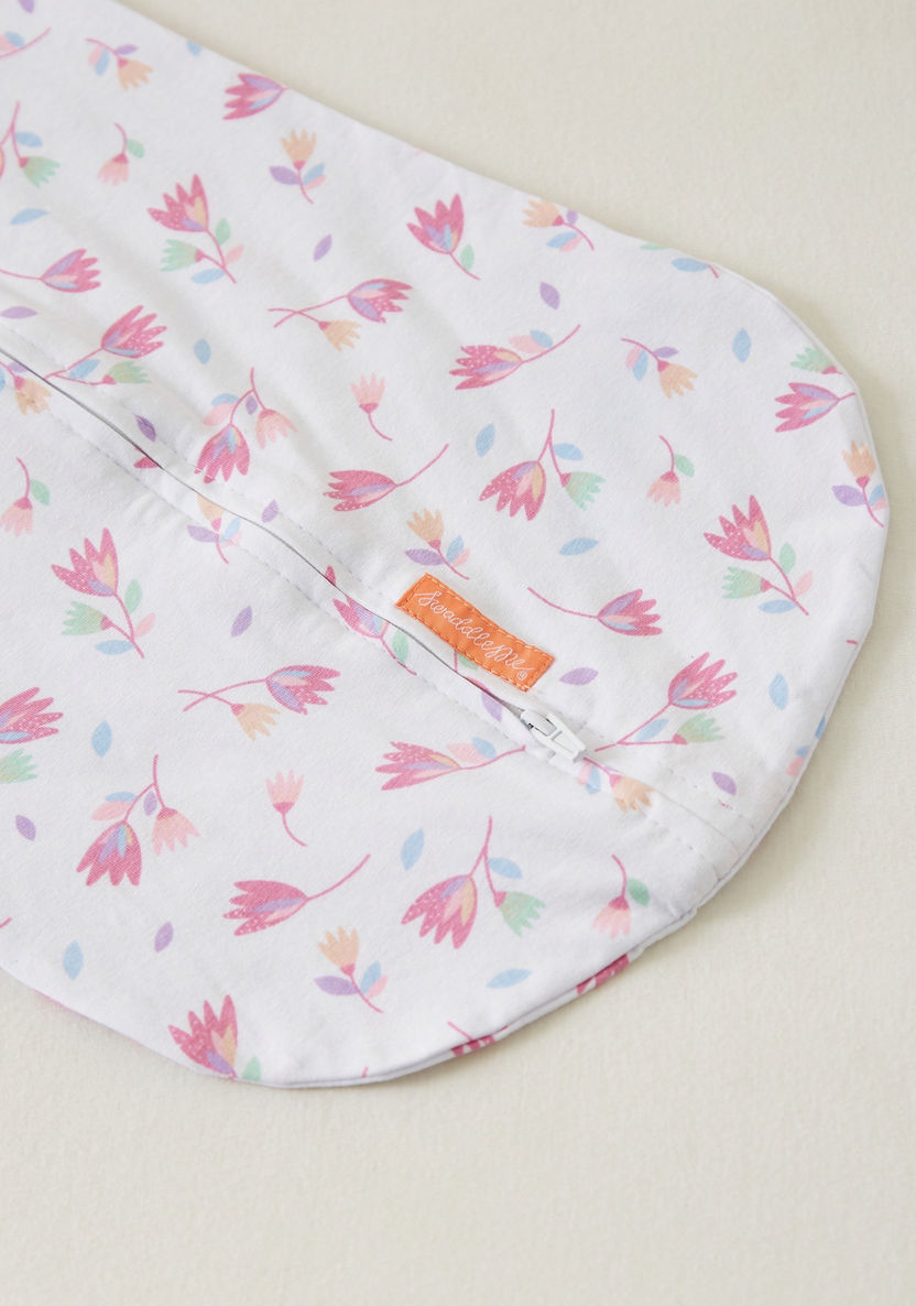 SwaddleMe Printed Sleeping Bag with Zip Closure-Blankets and Throws-image-3