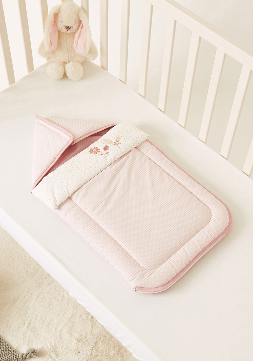 Cambrass Nest Bag with Zipper Closure-Baby Bedding-image-0