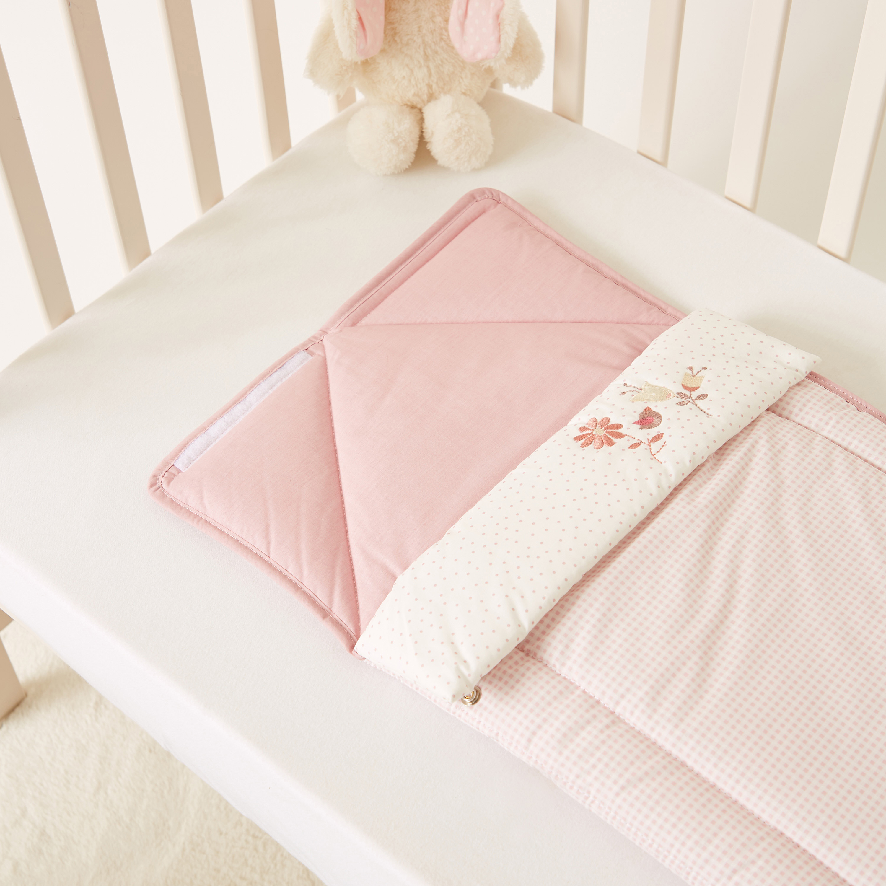 Cambrass Nest Bag with Zipper Closure-baby-nursery-babybedding-image-3