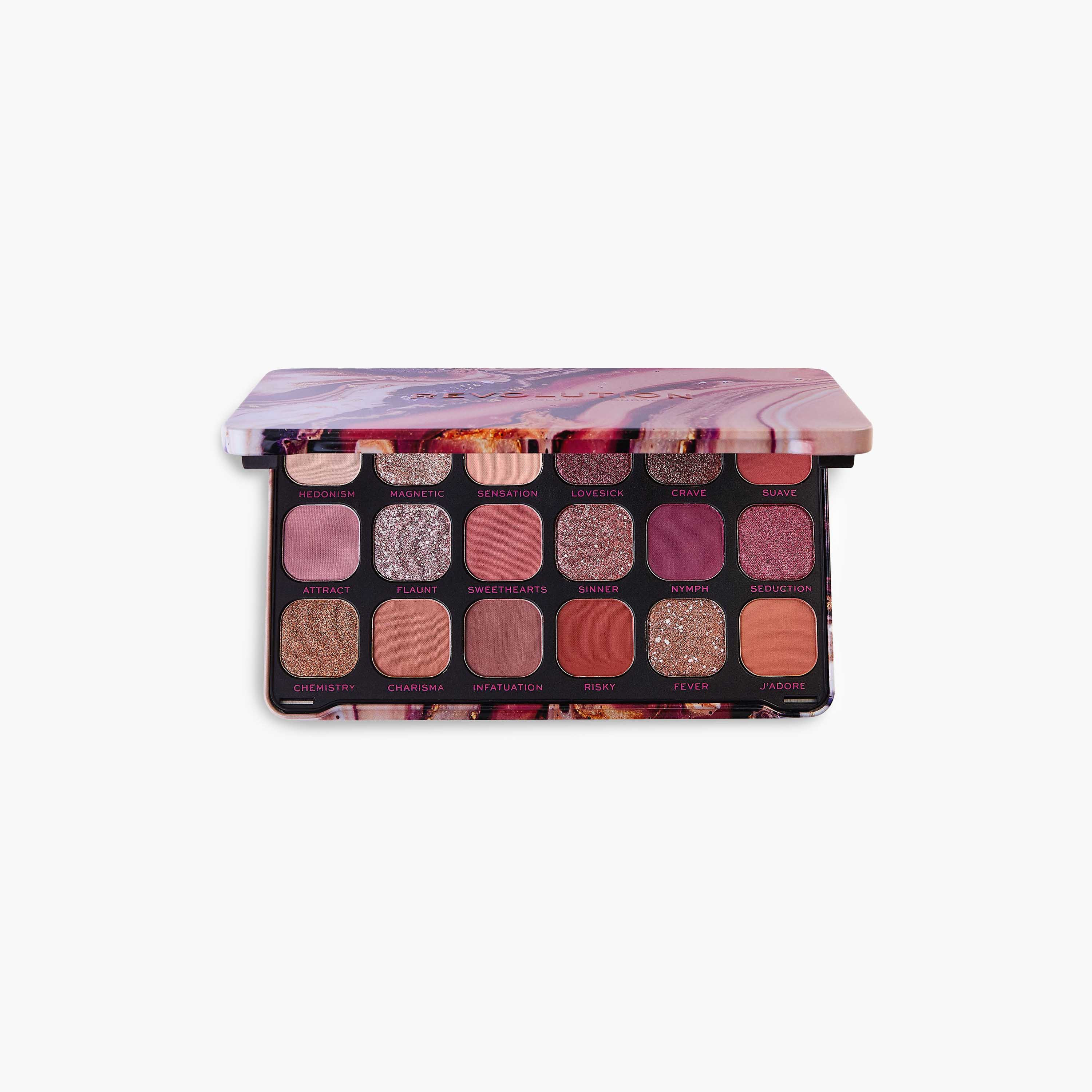 Makeup Revolution Forever Flawless Eyeshadow Palette-beautyandpersonalcare-makeup-eyes-eyeshadows-image-1