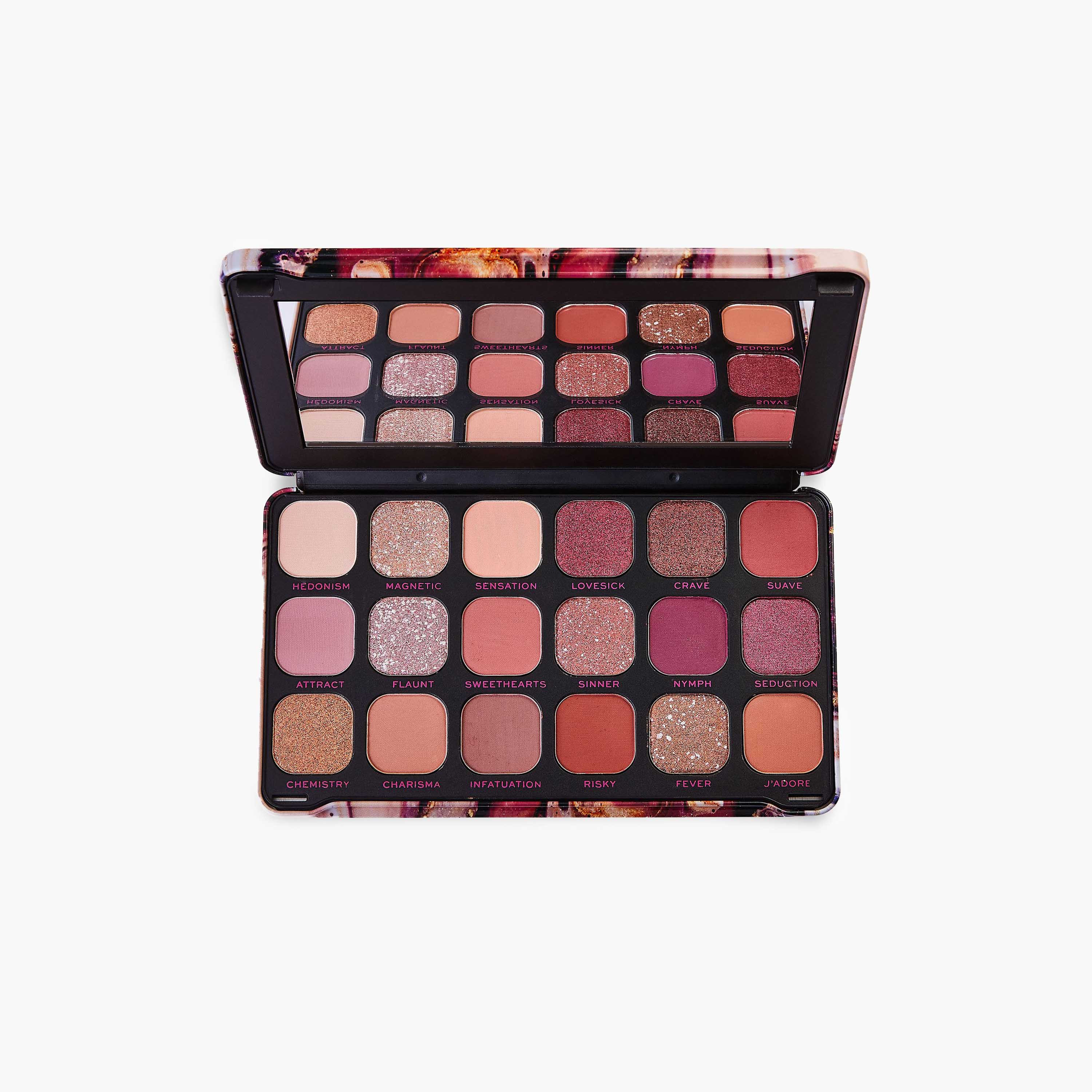 Makeup Revolution Forever Flawless Eyeshadow Palette-beautyandpersonalcare-makeup-eyes-eyeshadows-image-2