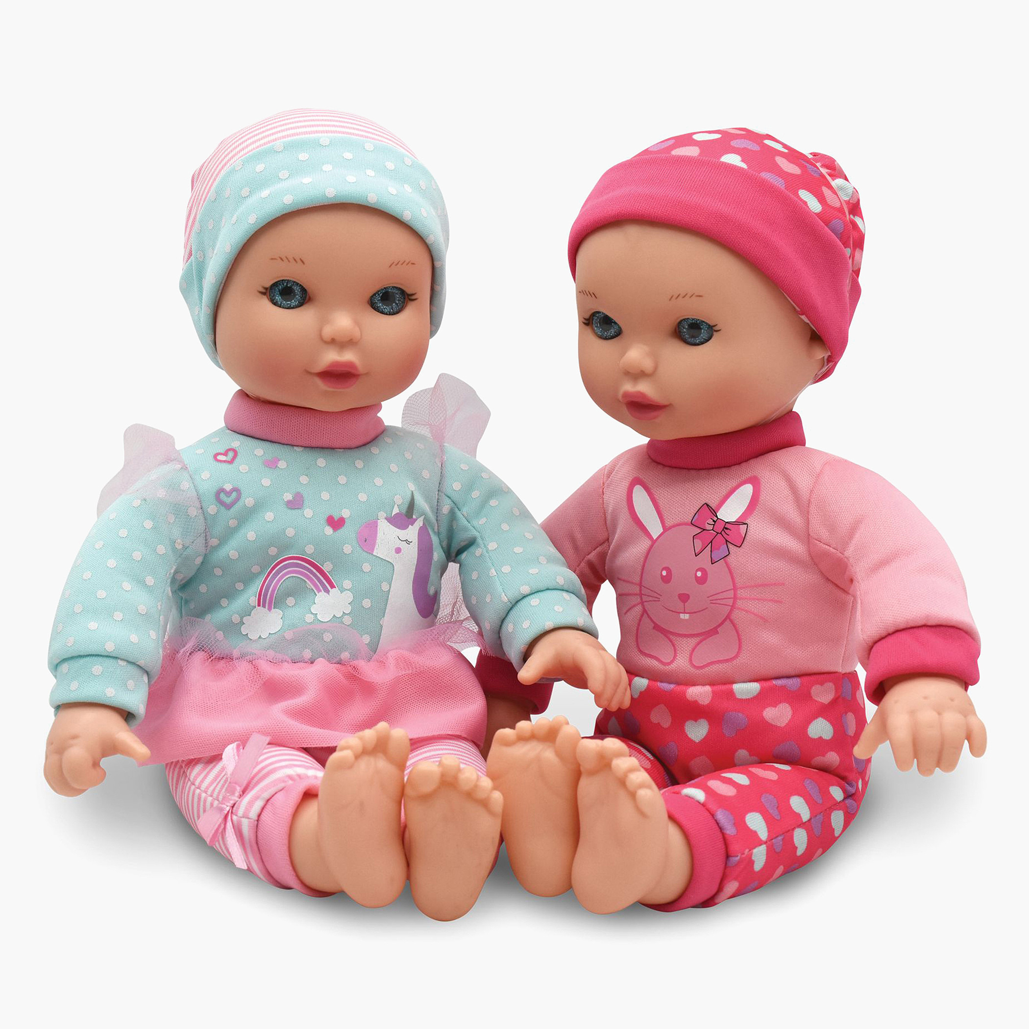 Hayati Baby Expression Doll - 11 inches-toys-dollsandplaysets-dolls-image-1
