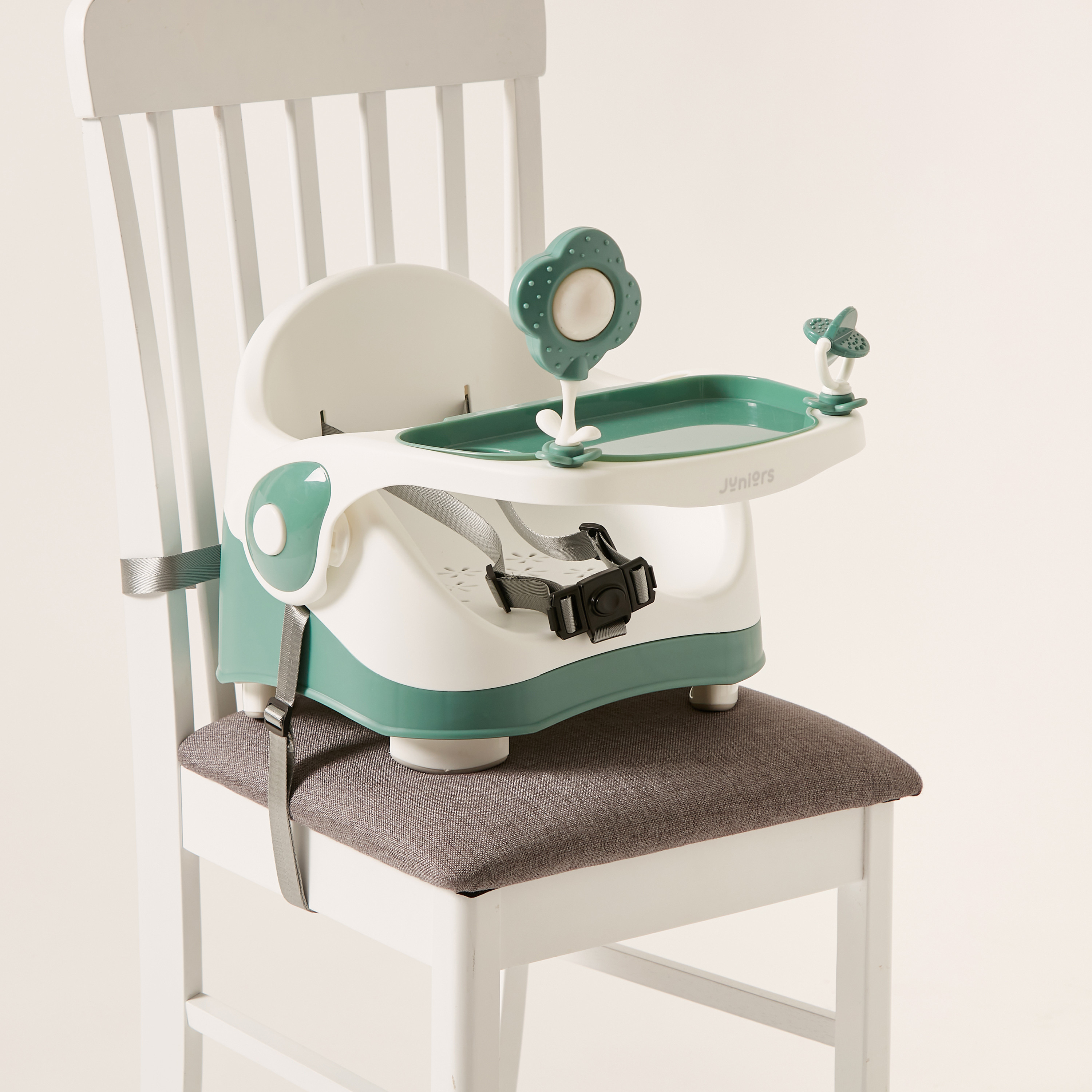 Juniors Zoe Booster Seat-baby-feeding-highchairsandboosters-image-1