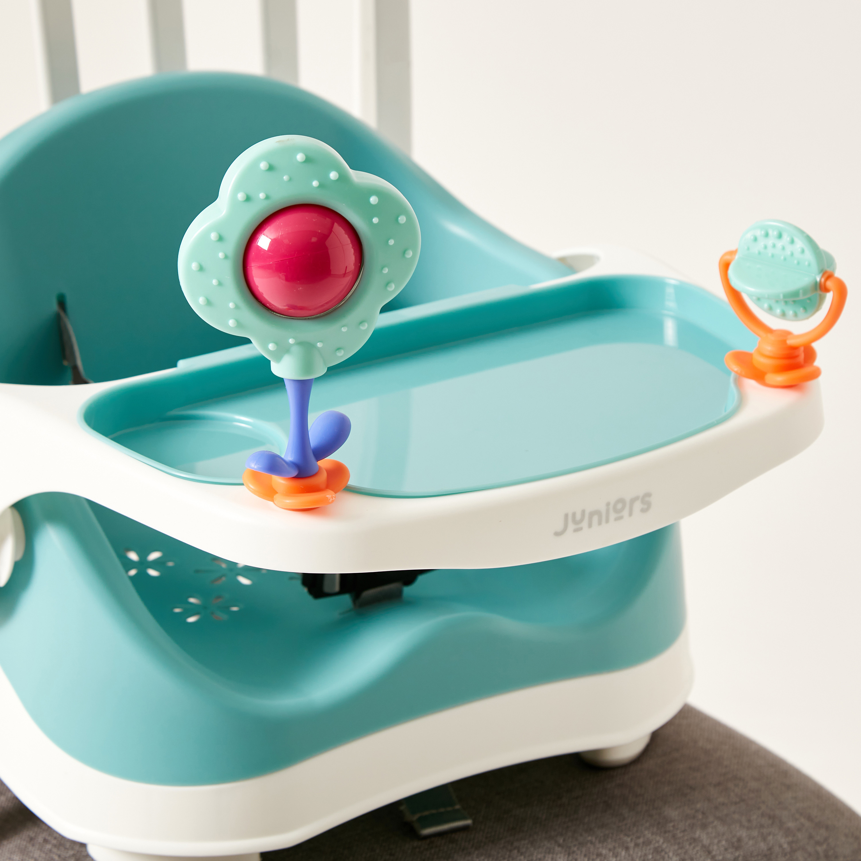 Juniors Zoe Booster Seat-baby-feeding-highchairsandboosters-image-3