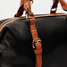 Celeste Solid Bowler Bag with Detachable Strap and Zip Closure-Women%27s Handbags-thumbnailMobile-3