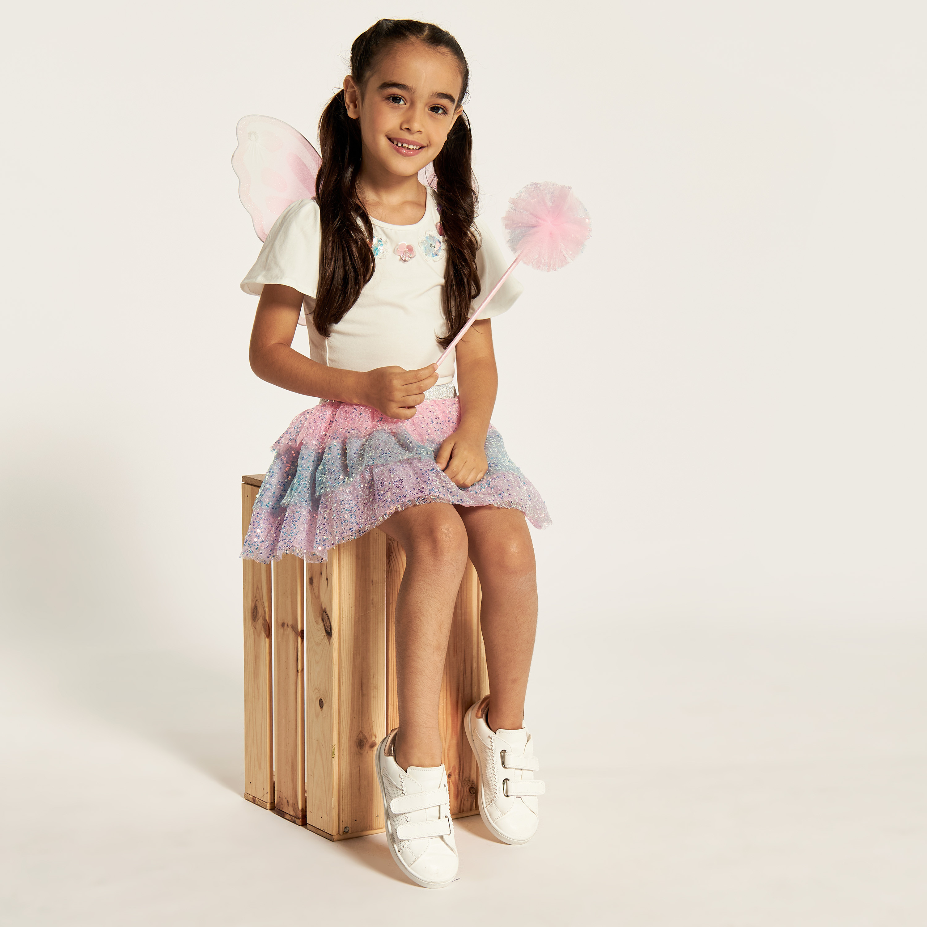 Charmz Glittery Wings with Wand-girls-clothing-costumes-image-1