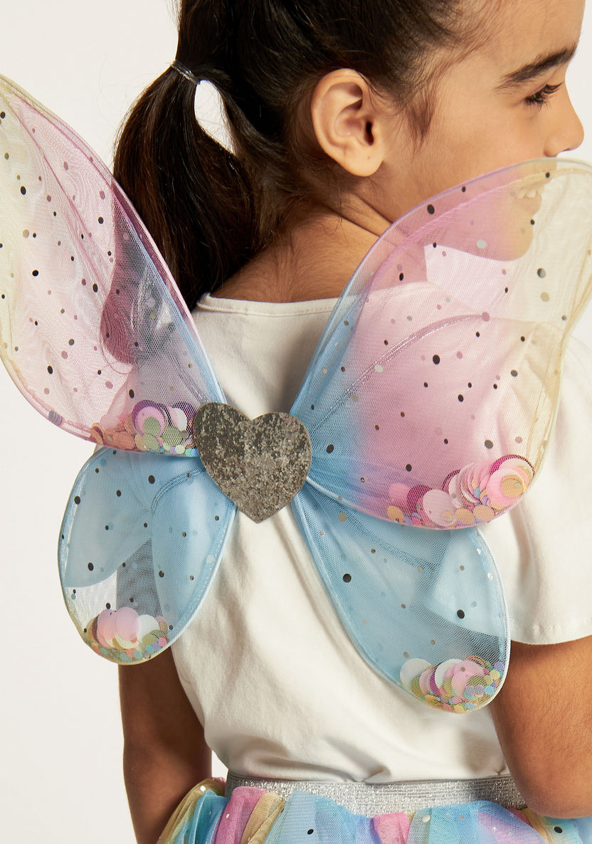 Charmz Embellished Wings with Wand-Girls-image-3
