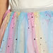 Charmz Embellished Tutu Skirt with Elasticated Waistband-Girls-thumbnail-2
