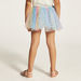 Charmz Embellished Tutu Skirt with Elasticated Waistband-Girls-thumbnail-3