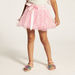 Charmz Bow Accented Tutu Skirt with Elasticated Waistband-Girls-thumbnail-1