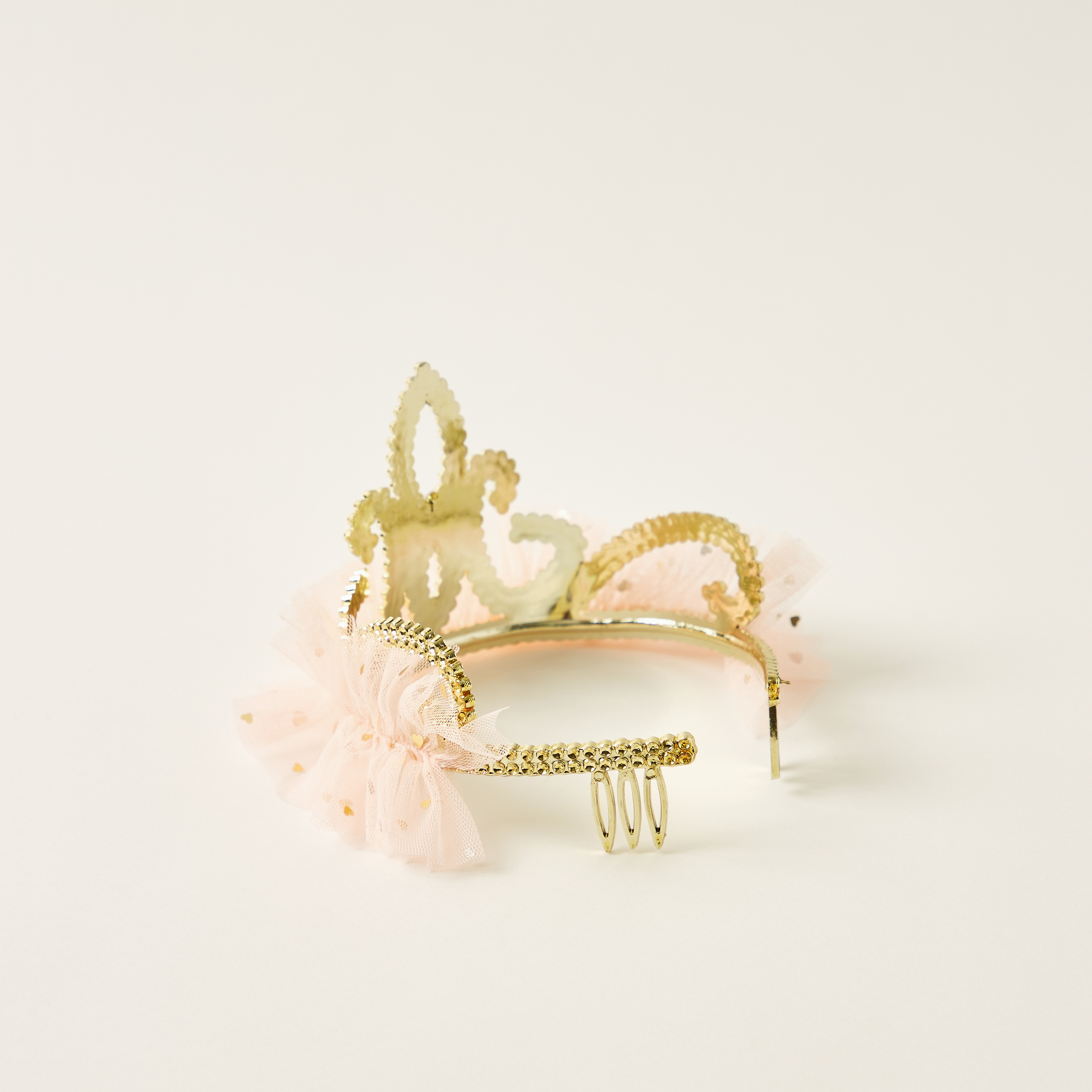 Charmz Embellished Princess Tiara-girls-clothing-costumes-image-3