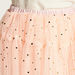 Charmz Embellished Tutu Skirt with Elasticated Waistband-Girls-thumbnail-2