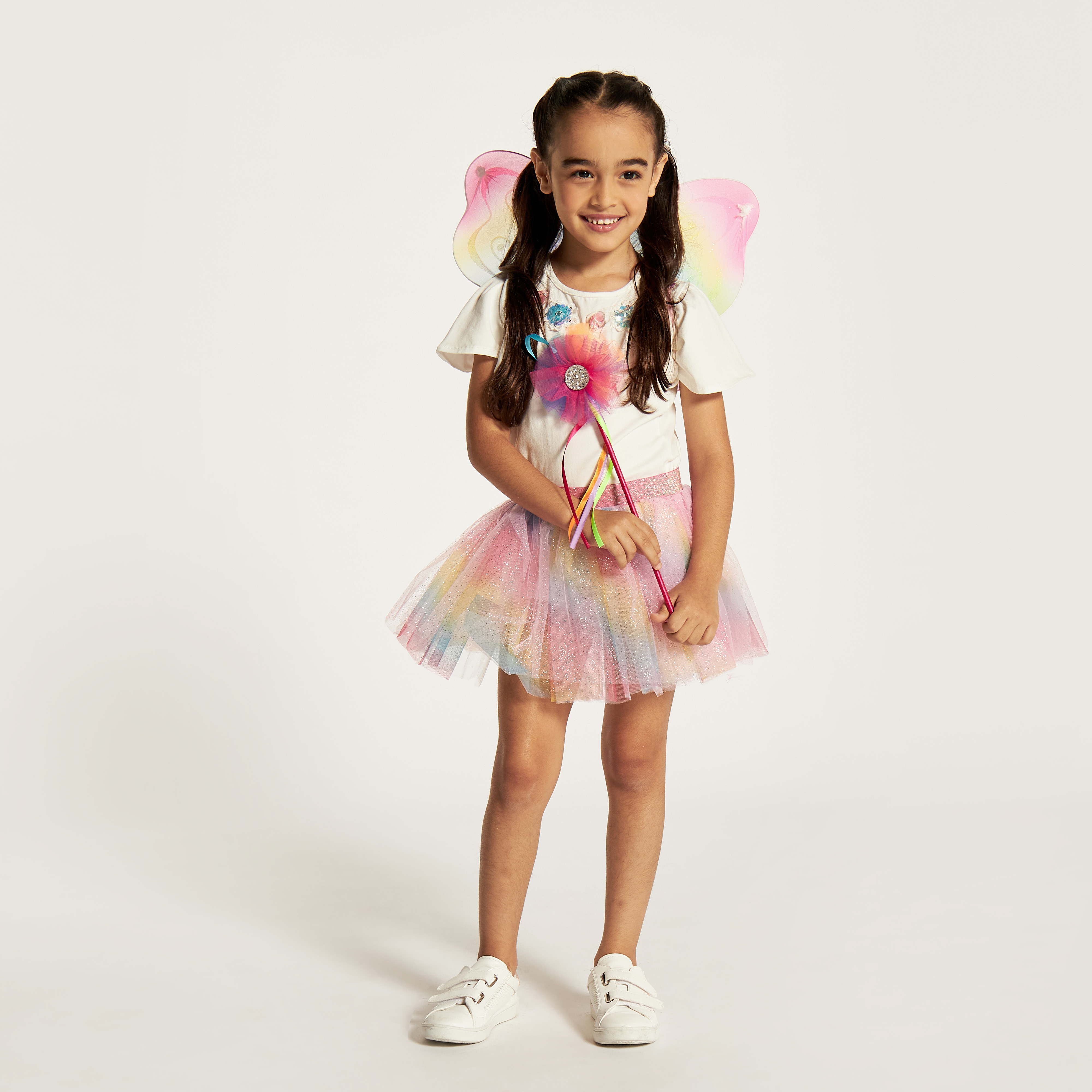 Charmz Glittery Wings with Princess Wand-girls-clothing-costumes-image-3