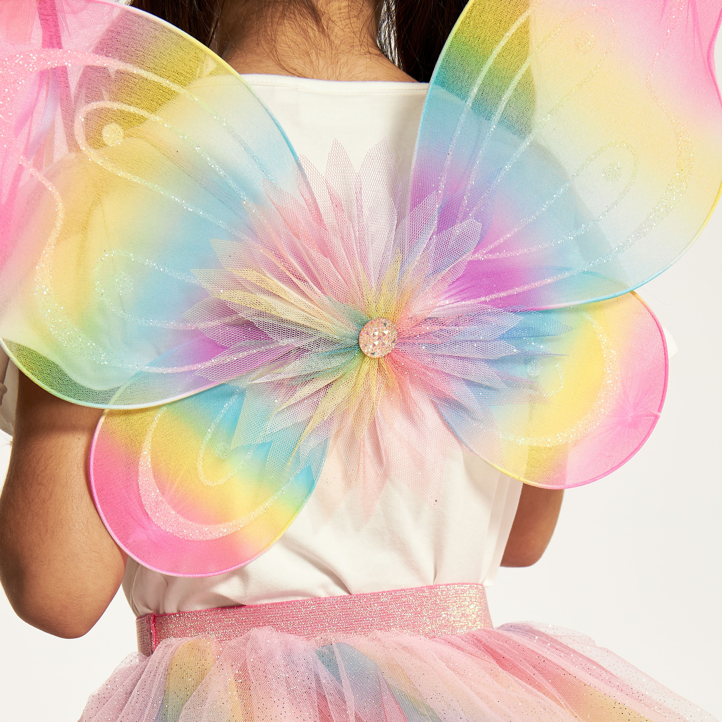 Charmz Glittery Wings with Princess Wand-girls-clothing-costumes-image-4