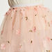 Charmz Embroidered Tulle Skirt with Elasticated Waistband-Girls-thumbnail-2