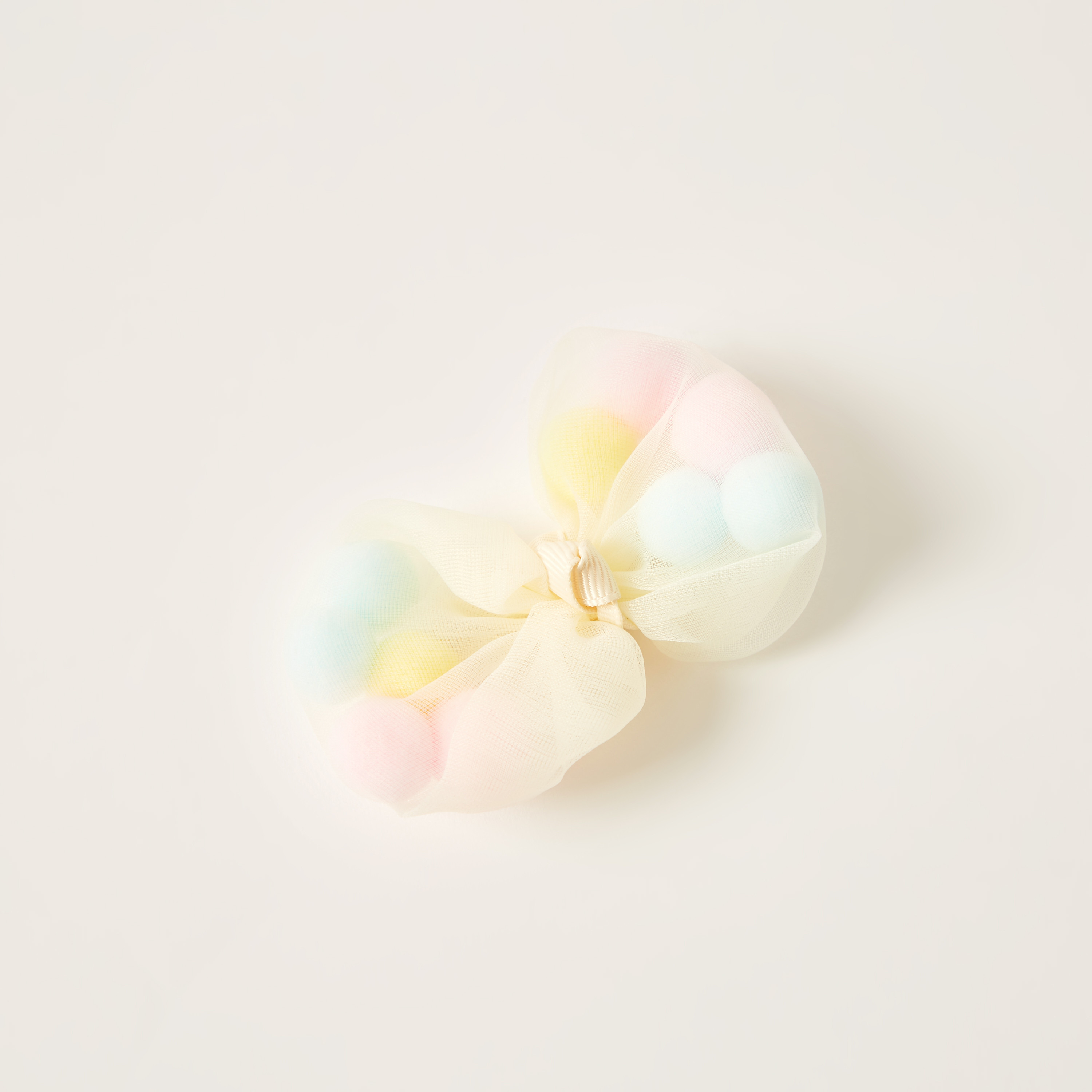 Charmz Bow Accented Hairband and Hair Tie-baby-girls-accessories-hairaccessories-image-3