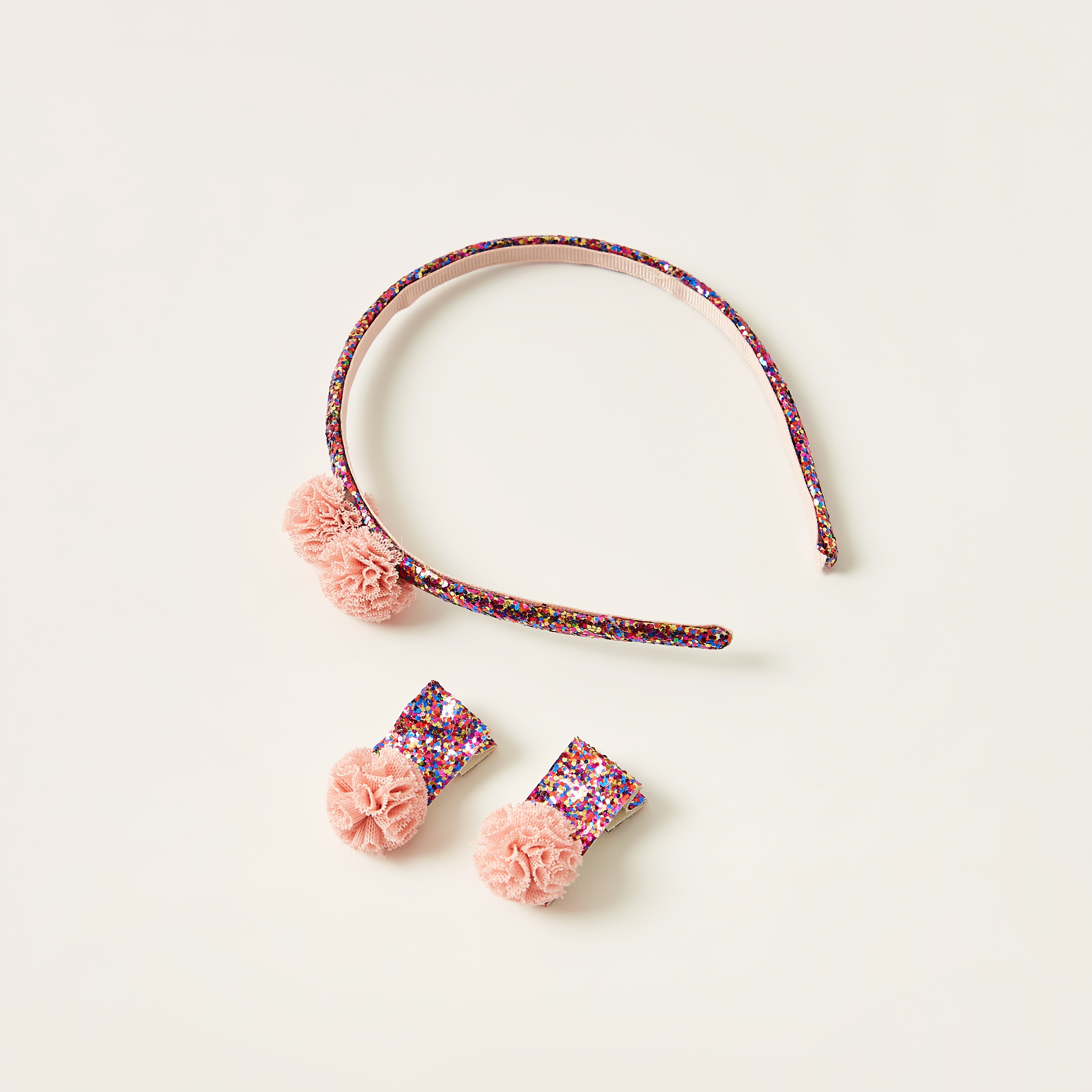 Charmz Embellished 3-Piece Hair Accessory Set-baby-girls-accessories-hairaccessories-image-1