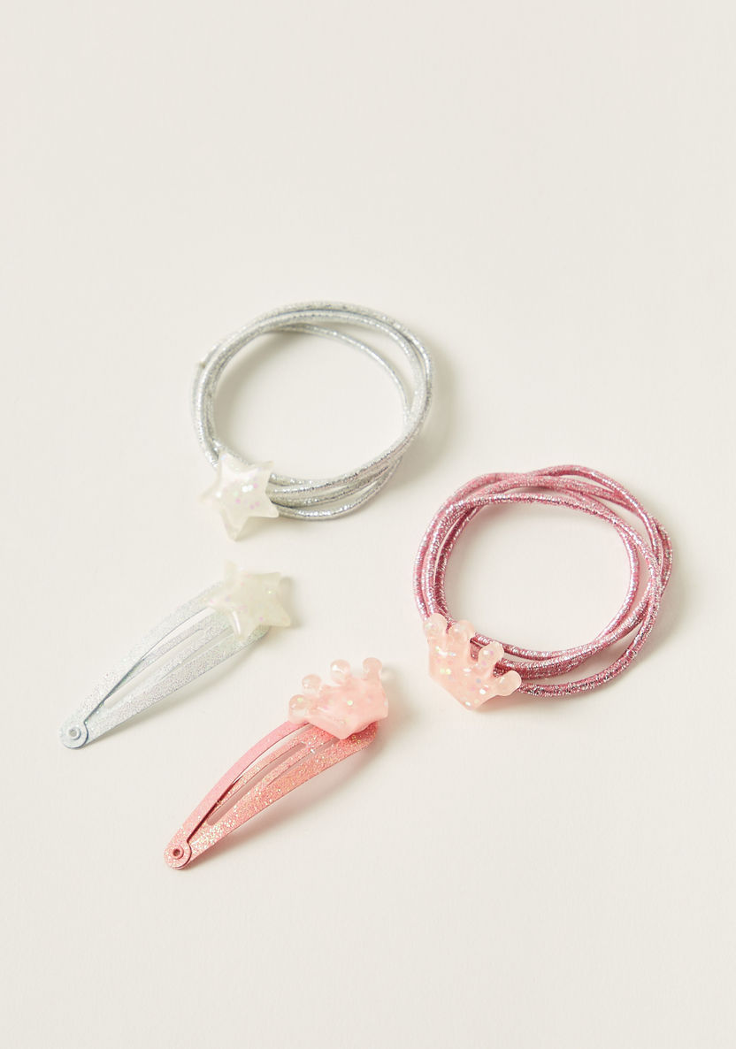 Charmz Assorted Hair Accessory Set-Hair Accessories-image-0