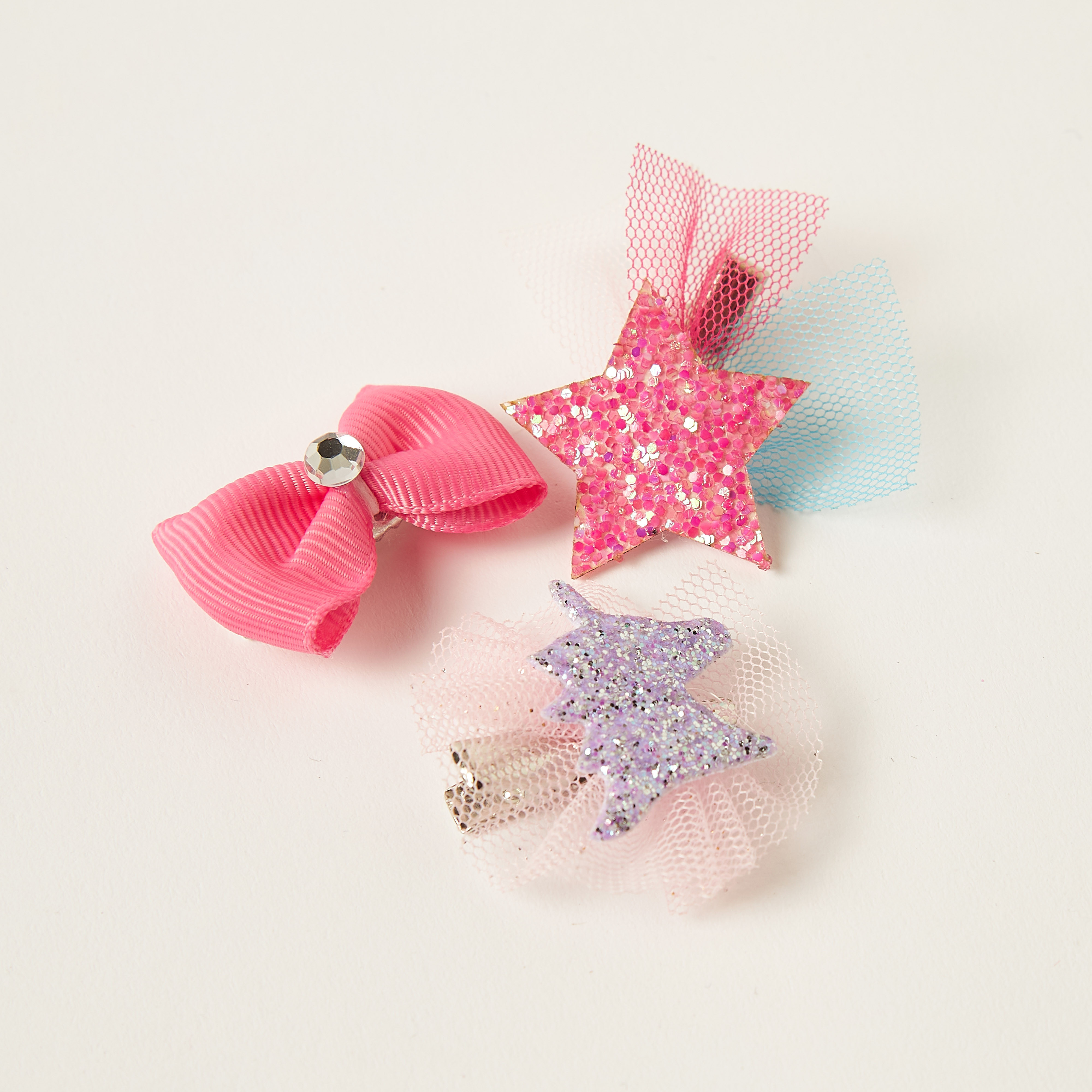 Charmz Assorted 6-Piece Hair Clip Set-baby-girls-accessories-hairaccessories-image-2