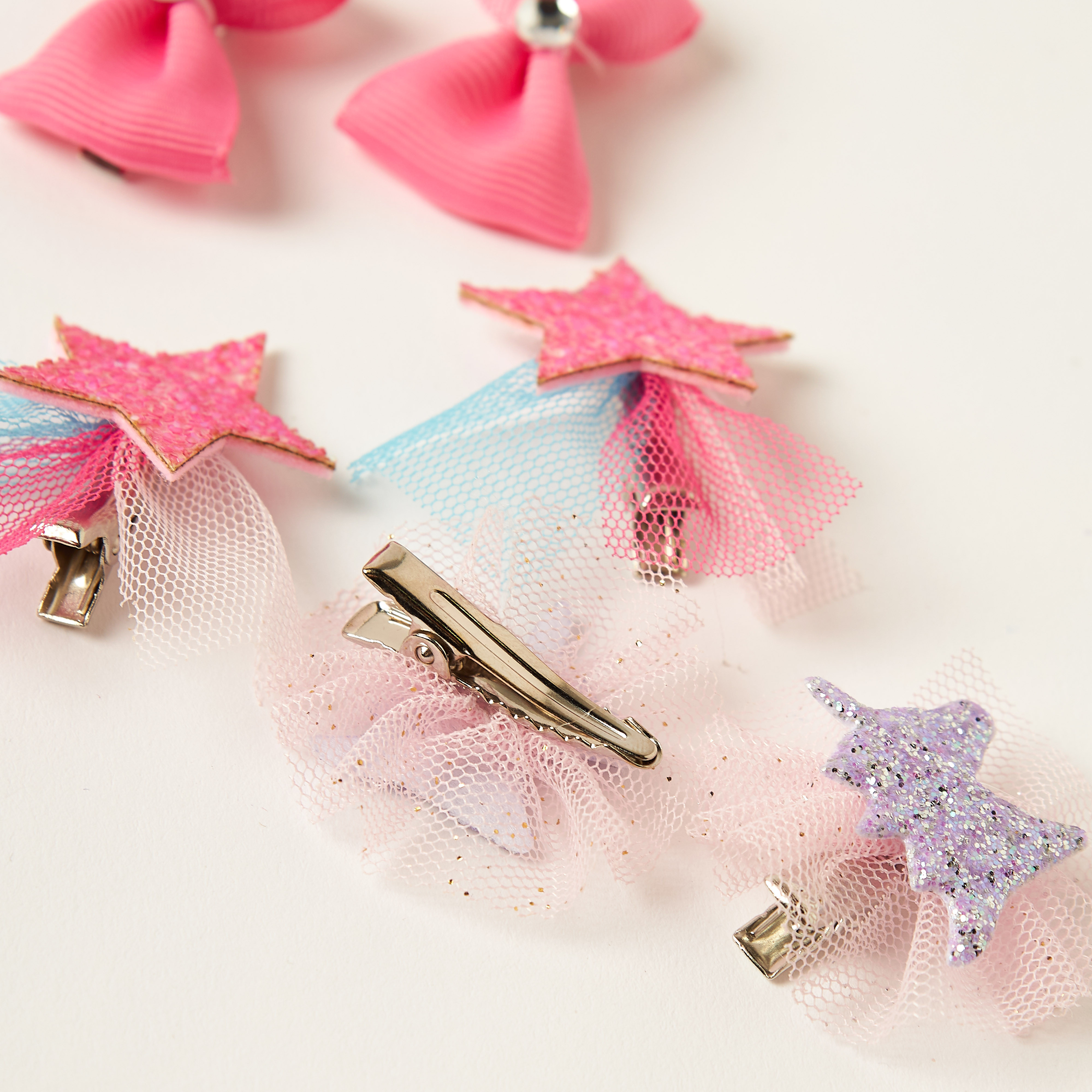 Charmz Assorted 6-Piece Hair Clip Set-baby-girls-accessories-hairaccessories-image-3