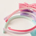 Charmz Hairband with Bow Accent - Set of 3-Hair Accessories-thumbnail-3