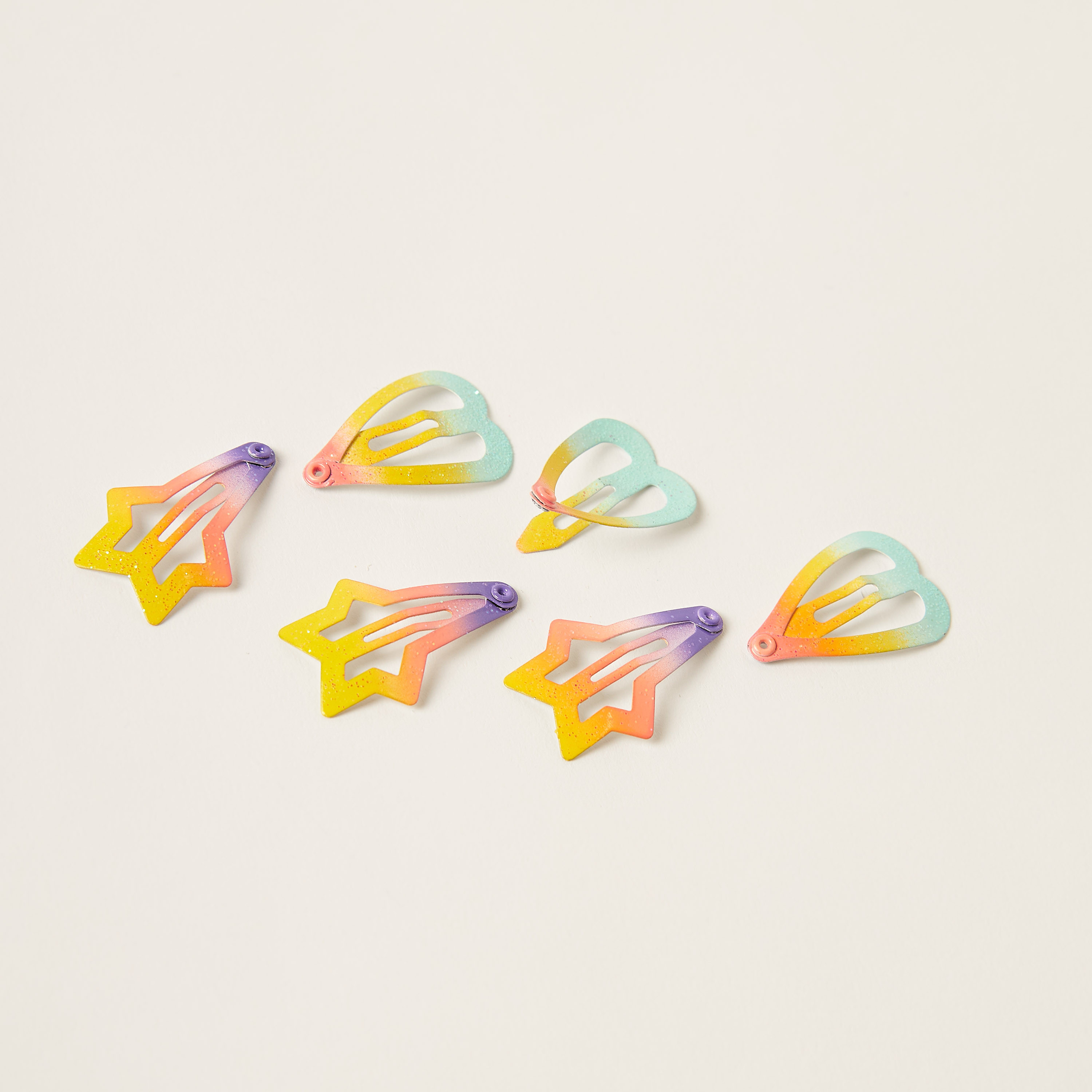 طقم اكسسوارات شعر متنوعة من تشارمز-baby-girls-accessories-hairaccessories-image-3