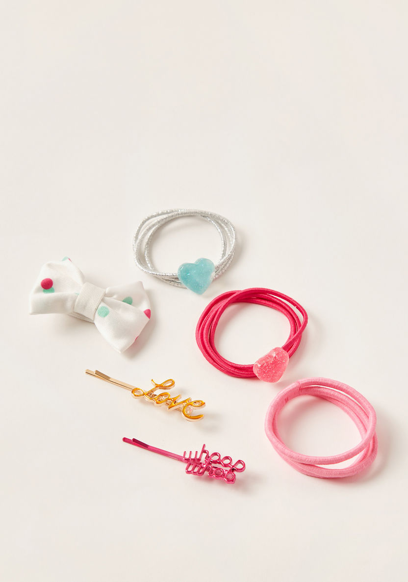 Charmz Embellished Hair Accessory Set-Hair Accessories-image-0