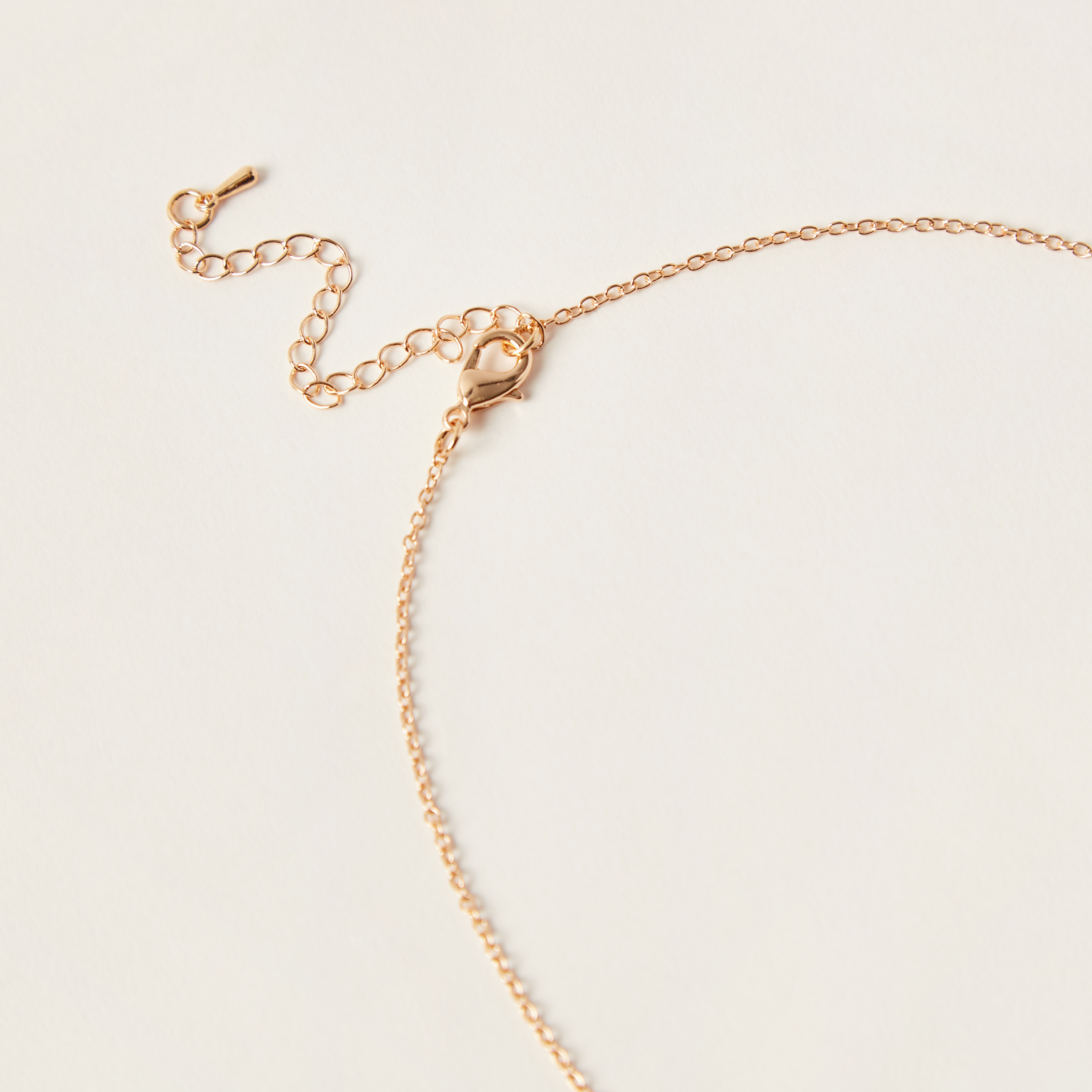 Shop Charmz Metallic Double Layer 