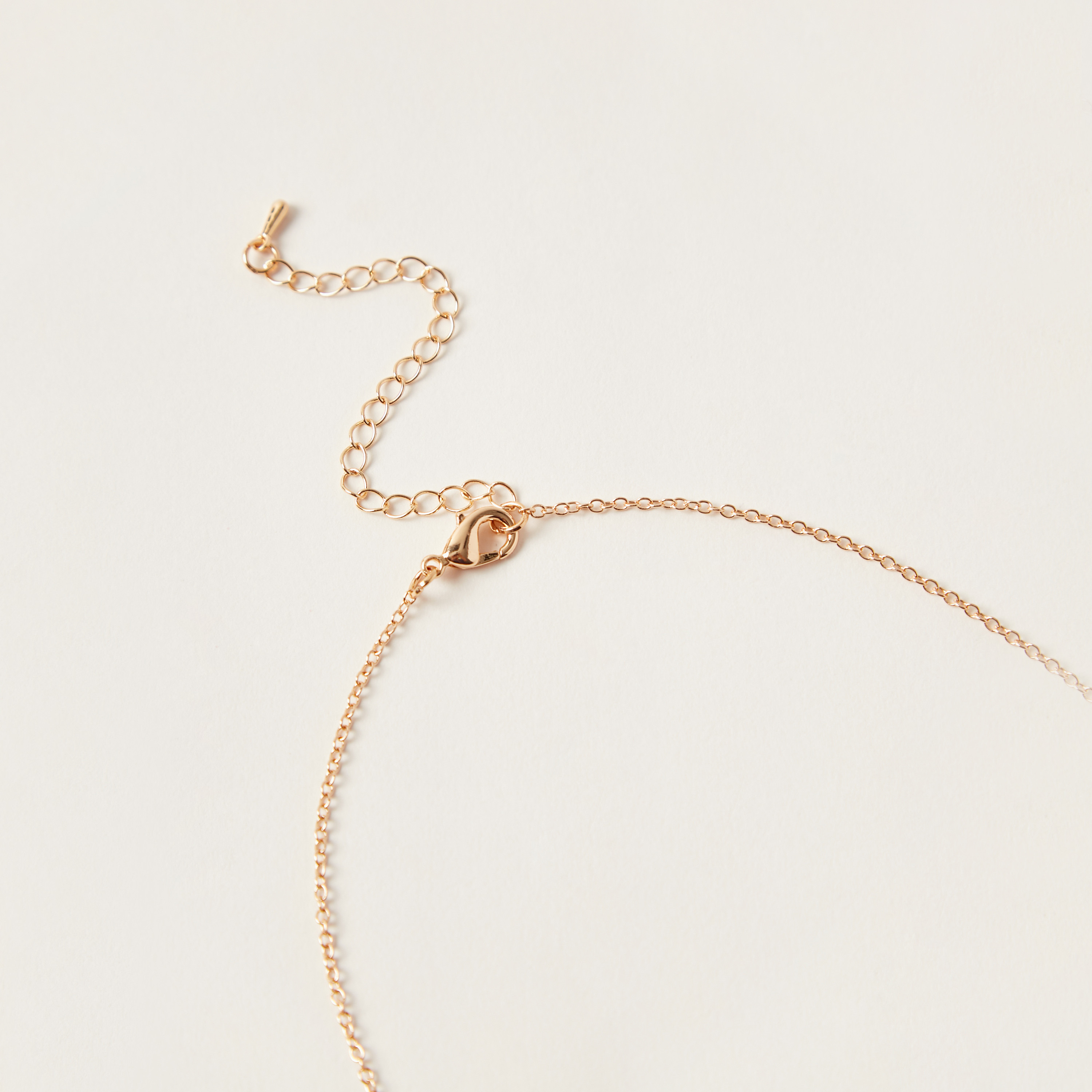 Charmz Pendant Necklace with Lobster Clasp Closure - Set of 2-girls-accessories-jewellery-image-3
