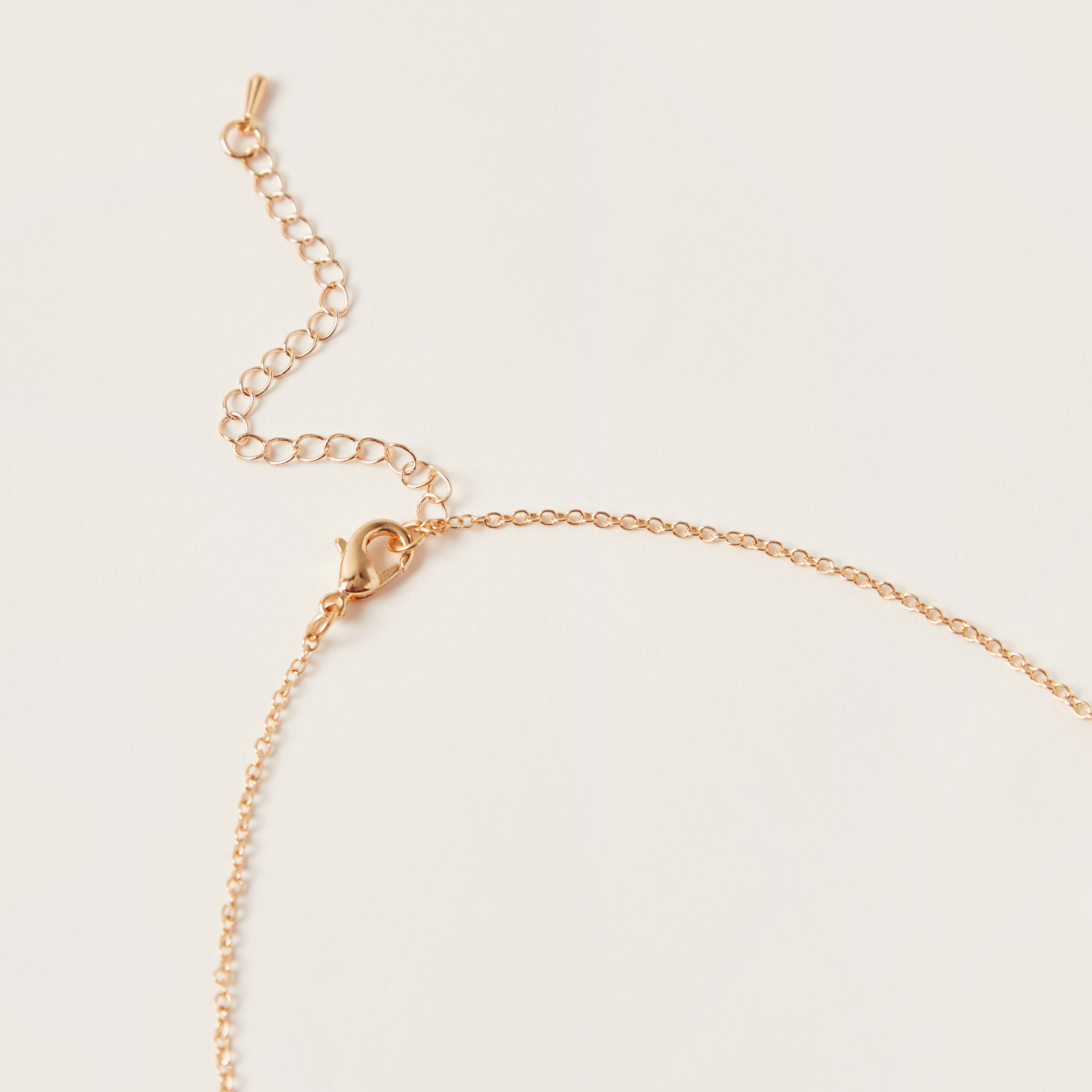 عقد بدلاية يونيكورن ومشبك إغلاق من تشارمز- طقم من قطعتين-girls-accessories-jewellery-image-4