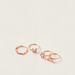 Charmz Embellished Ring - Set of 4-Jewellery-thumbnail-0