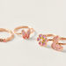 Charmz Embellished Ring - Set of 4-Jewellery-thumbnail-1