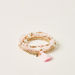 Charmz Beaded Bracelet - Set of 5-Jewellery-thumbnail-0