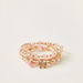 Charmz Embellished Bracelet - Set of 5-Jewellery-thumbnail-0