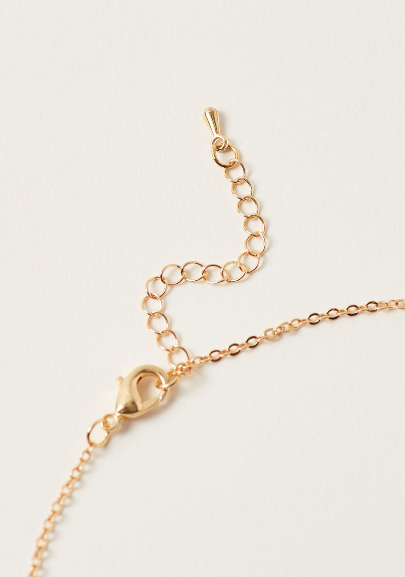 Charmz 4-Piece Chain Necklace and Pendant Set-Jewellery-image-2