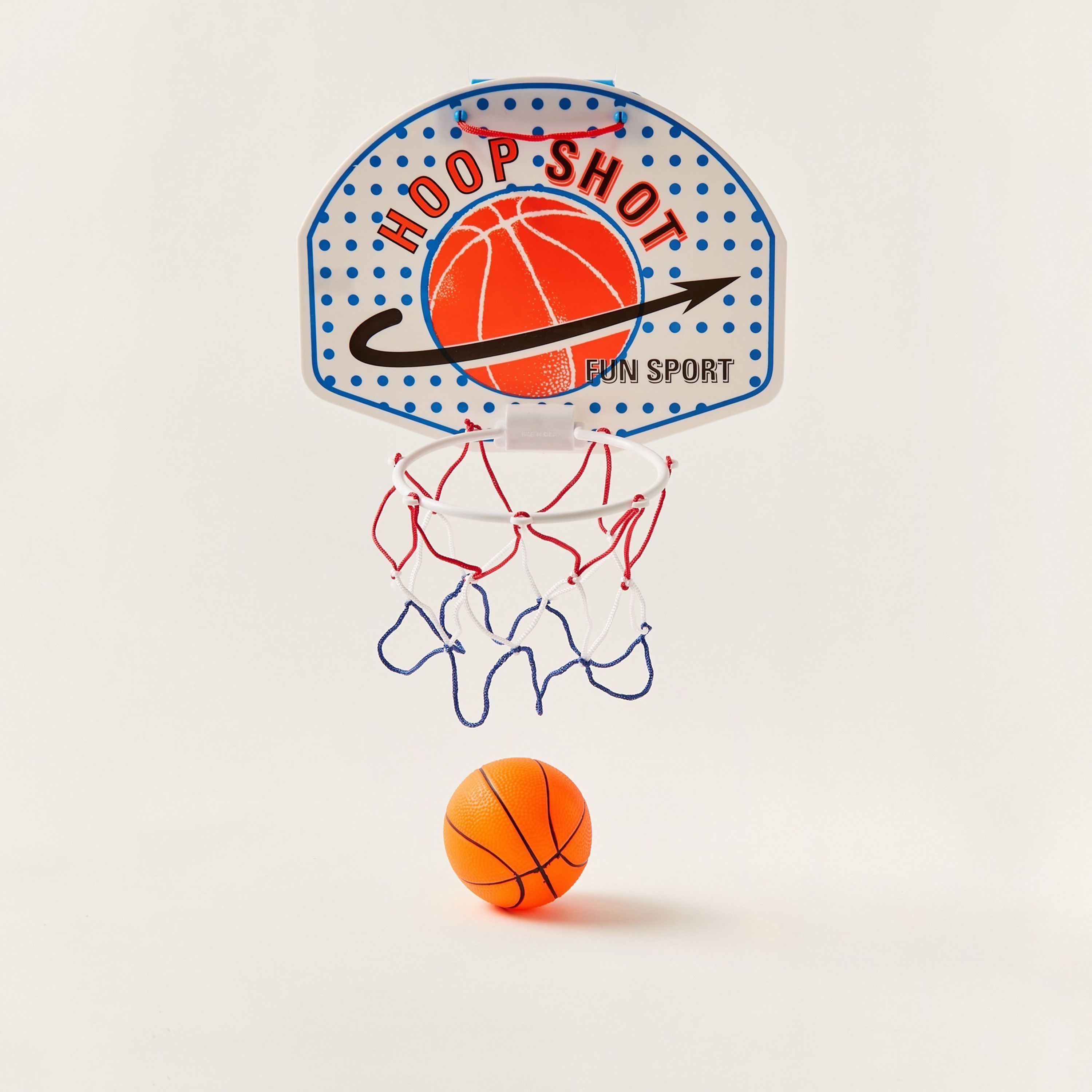 مجموعة كرة السلة من جلو-toys-outdoor-sports-image-1