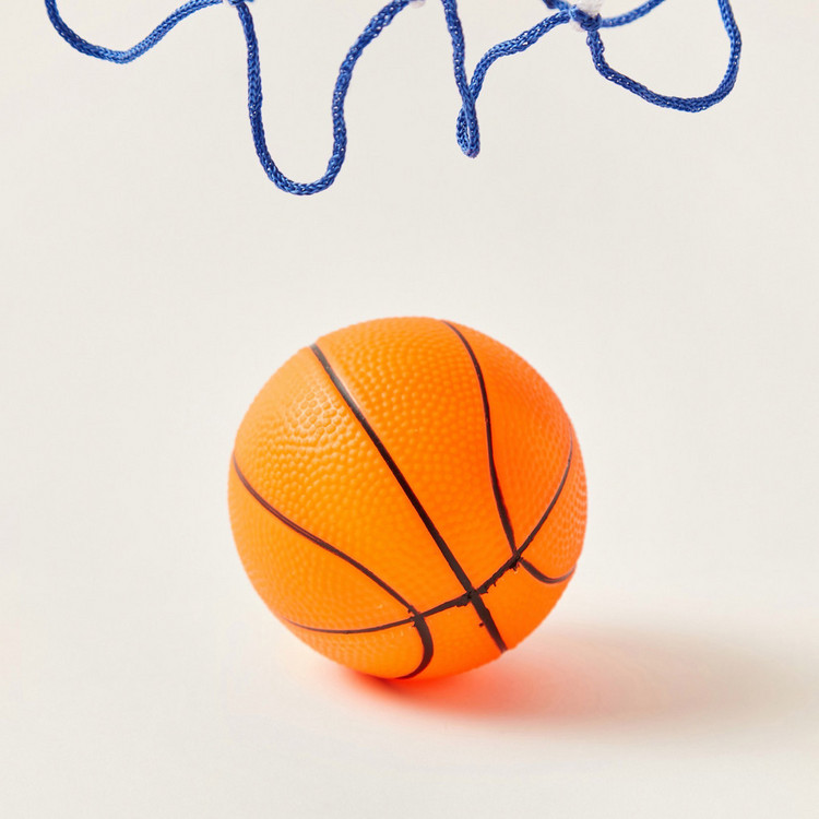 Gloo Basketball Set