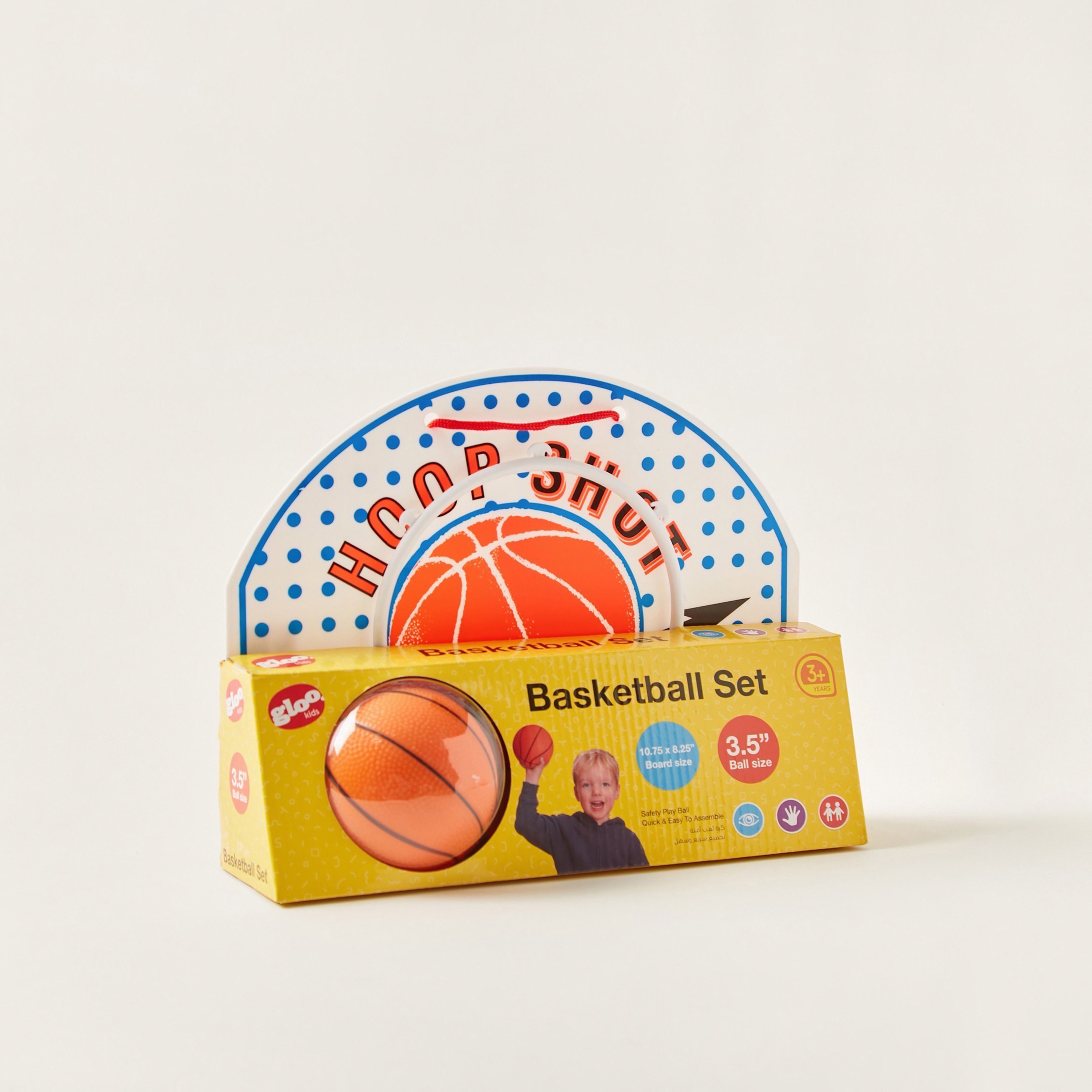 مجموعة كرة السلة من جلو-toys-outdoor-sports-image-4