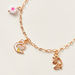 Charmz Embellished Anklet with Lobster Clasp Closure-Jewellery-thumbnail-1