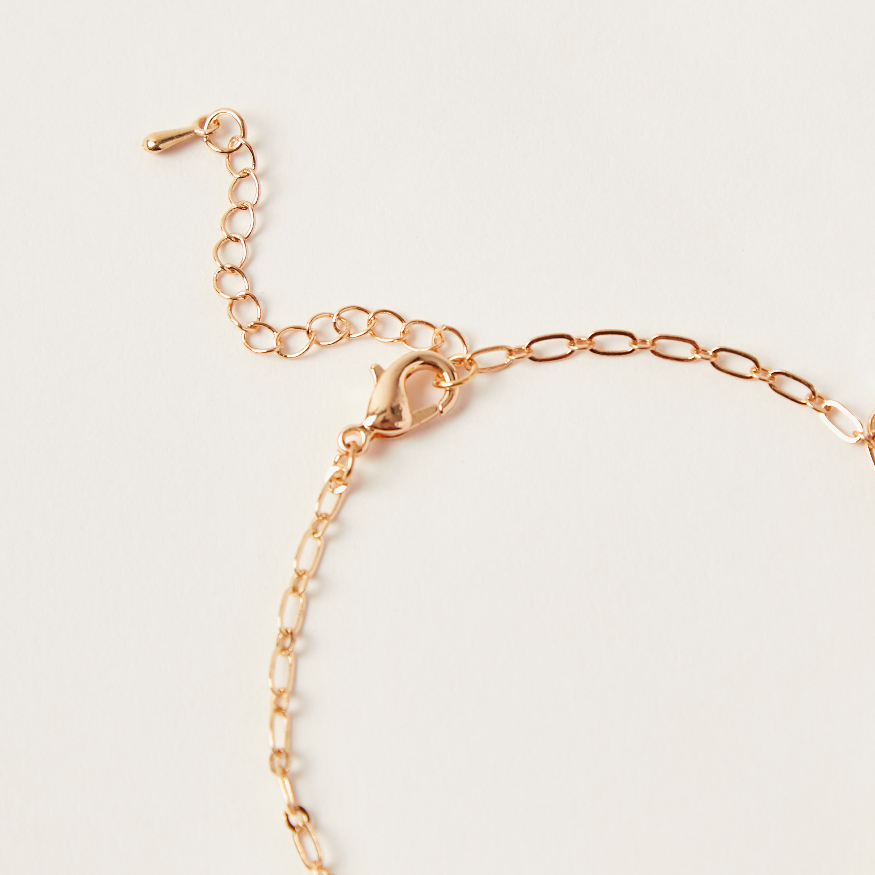 خلخال مزين بمشبك إغلاق من تشارمز-girls-accessories-jewellery-image-3