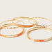 Charmz Assorted Bangle - Set of 5-Jewellery-thumbnail-2