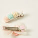 Charmz Embellished Hair Clip - Set of 2-Hair Accessories-thumbnail-2
