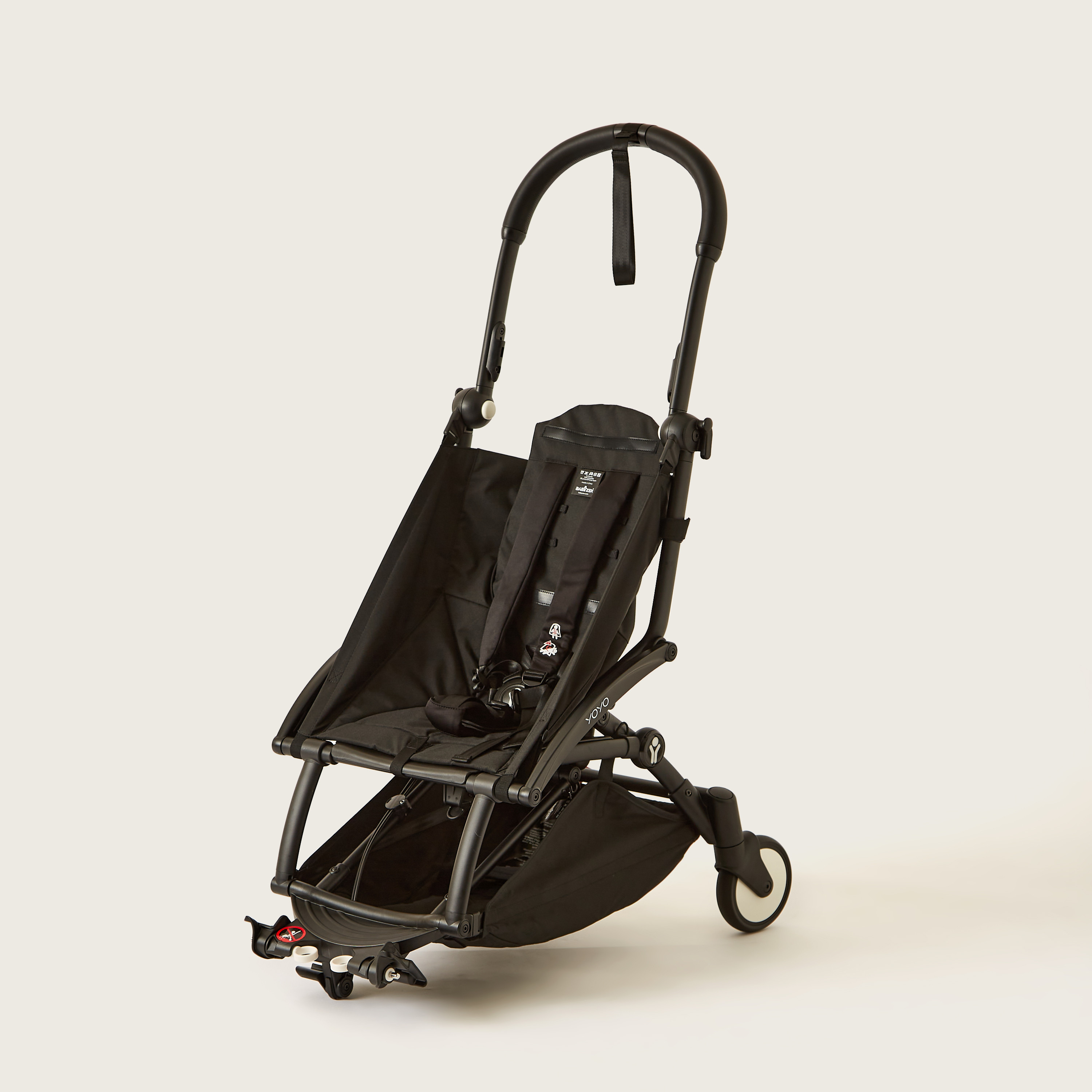 peg perego duette piroet double stroller (FRAME & 2 SEATS) — Goldtex Clean-Up & Utility color:Starlit Navy Blue Baby Stroller Small Double