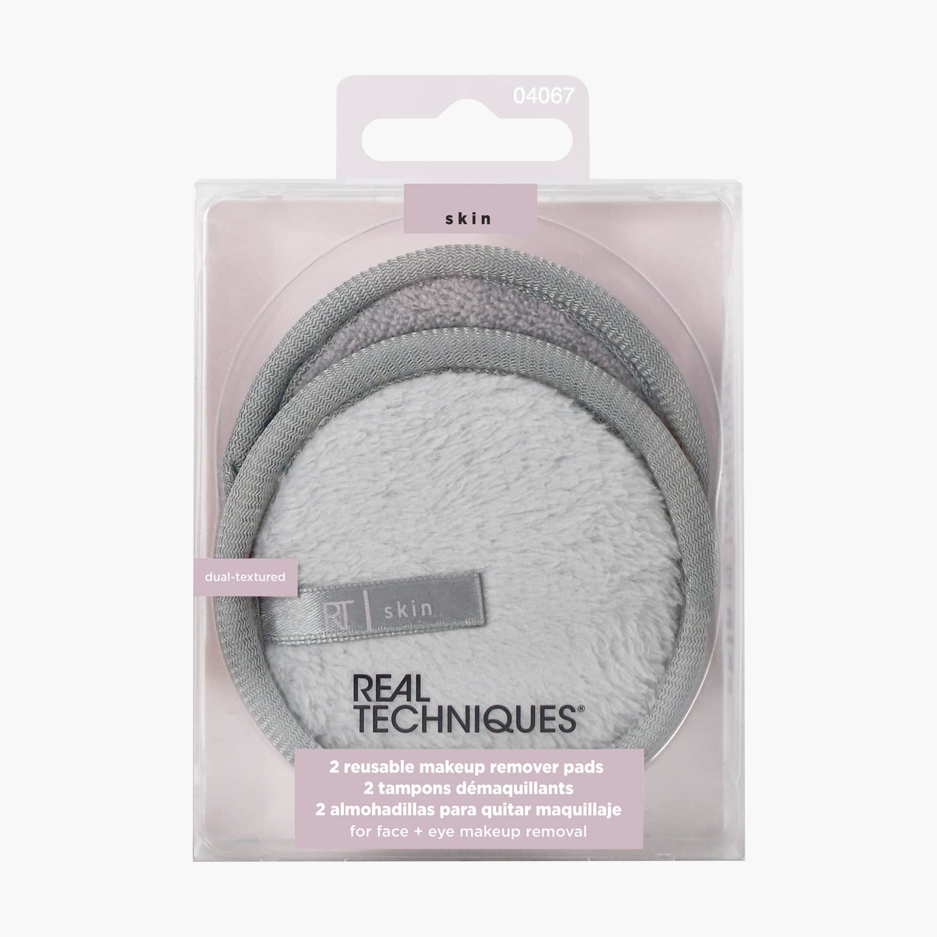 Real Techniques Reusable Makeup Remover Pad - Set of 2-beautyandpersonalcare-giftsets-image-1