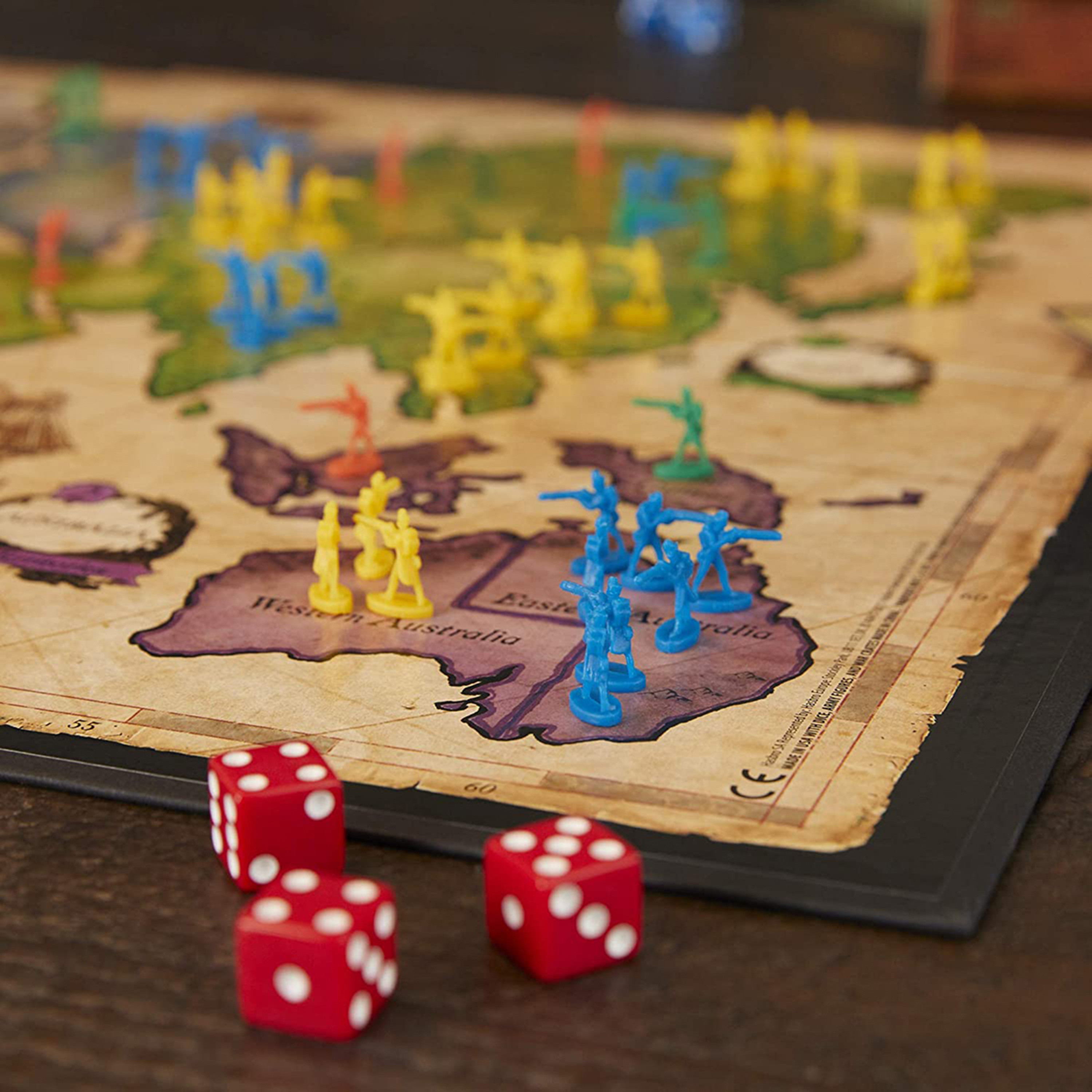 لعبة ريسك اللوحية من هاسبرو-toys-indoortoys-boardgames-image-2